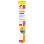 Doppelherz aktiv Vitamin C + Zink (PZN 6571703) из Германии
