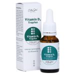 ORTHODOC Vitamin D3 Tropfen (PZN 11297084) из Германии
