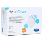 HYDROCLEAN Kompressen 5,5 cm rund steril (PZN 127410) из Германии