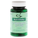 L-GLUTAMIN 500 mg Kapseln (PZN 9238507) из Германии