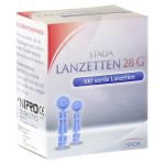 STADA Lanzetten 28 G (PZN 10637069) из Германии