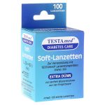 TESTAMED Soft-Lanzetten (PZN 10267483) из Германии