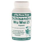 SCHIZANDRA WUWEIZI vegetarische Kapseln (PZN 7025718) из Германии