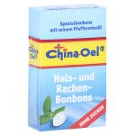 CHINA ÖL Hals- u.Hustenbonbons o.Zucker (PZN 4635296) из Германии
