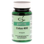 CISTUS 400 Kapseln (PZN 6112912) из Германии