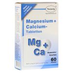 MAGNESIUM+CALCIUM Tabletten (PZN 6106314) из Германии