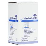 IDEALAST-haft color Binde 10 cmx4 m blau (PZN 10109407) из Германии