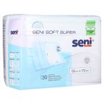 SENI Soft Super Bettschutzunterlage 90x170 cm (PZN 13598619) из Германии