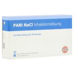 PARI NaCl Inhalationslösung Ampullen (PZN 12474223) из Германии