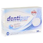 DENTIPUR Schnellreinigungs-Tabletten (PZN 10031958) из Германии