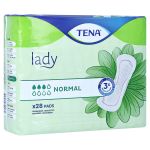 TENA LADY normal Einlagen (PZN 6057834) из Германии