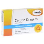 CAROTIN DRAGEES (PZN 4406489) из Германии