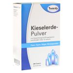 Kieselerde-Pulver (PZN 1668378) из Германии