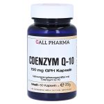 COENZYM Q10 150 mg GPH Kapseln (PZN 2683150) из Германии