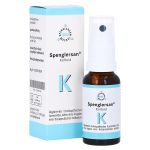 SPENGLERSAN Kolloid K (PZN 3525246) из Германии