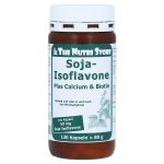 SOJA ISOFLAVONE 50 mg+Calcium+Biotin Kapseln (PZN 9222096) из Германии