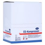 ES-KOMPRESSEN steril 7,5x7,5 cm 8fach CPC (PZN 10189949) из Германии