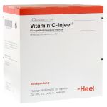 VITAMIN C INJEEL Ampullen (PZN 1894956) из Германии