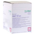 VLIES-SCHLITZKOMPRESSEN 7,5x7,5 cm steril 6fach (PZN 1280160) из Германии