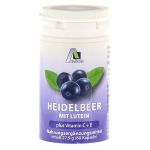 HEIDELBEER KAPSELN+Lutein+C+E (PZN 1082603) из Германии