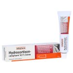 Hydrocortison-ratiopharm 0,5% (PZN 9703298) из Германии