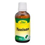 TOXISAN vet. (PZN 2510797) из Германии
