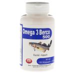 OMEGA-3 Berco 500 Kapseln (PZN 114979) из Германии