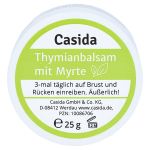 THYMIANBALSAM mit Myrte für Erwachsene (PZN 10086706) из Германии