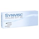 SYNVISC Spritzampullen (PZN 11257676) из Германии