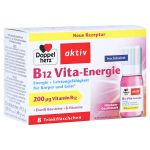 Doppelherz aktiv B12 Vita-Energie (PZN 11590654) из Германии