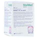 VLIESKOMPRESSEN 7,5x7,5 cm unsteril (PZN 8889415) из Германии