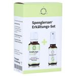 SPENGLERSAN Erkältungs-Set 20+50 ml (PZN 12450926) из Германии