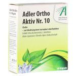 ADLER Ortho Aktiv Kapseln Nr.10 (PZN 6121710) из Германии