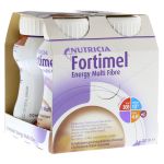 FORTIMEL Energy MultiFibre Schokoladengeschmack (PZN 1125229) из Германии
