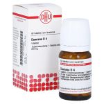 DAMIANA D 4 Tabletten (PZN 2629587) из Германии