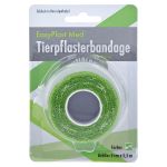 UM TIERPFLASTERBANDAGE 5 cmx5,5 m grün m.Kno.vet. (PZN 14022175) из Германии