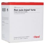 REN suis Injeel forte Ampullen (PZN 864433) из Германии