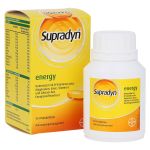 Supradyn energy (PZN 9389695) из Германии