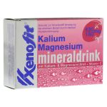 XENOFIT Kalium+Magnesium+Vitamin C Btl. (PZN 7052431) из Германии