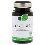 NICAPUR Calcium 300 D Kapseln (PZN 6443098) из Германии