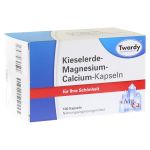 KIESELERDE MAGNESIUM Calcium Kapseln (PZN 4831979) из Германии