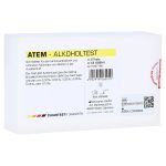 CLEARTEST Atem-Alkoholtest (PZN 16487168) из Германии