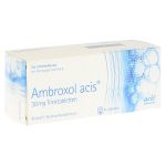 Ambroxol acis 30mg (PZN 8535456) из Германии
