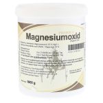 MAGNESIUMOXID Pulver vet. (PZN 11885415) из Германии