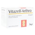 VITAZELL-Arthro Kapseln (PZN 4957189) из Германии