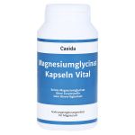 Magnesiumglycinat Kapseln Vital (PZN 14362480) из Германии