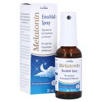 MELATONIN EINSCHLAF-SPRAY (PZN 17401039) из Германии