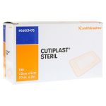 CUTIPLAST steril Wundverband 5x7,2 cm (PZN 11563611) из Германии