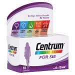 CENTRUM für Sie Capletten (PZN 9924668) из Германии
