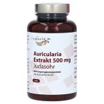 AURICULARIA EXTRAKT 500 mg Kapseln (PZN 9940621) из Германии